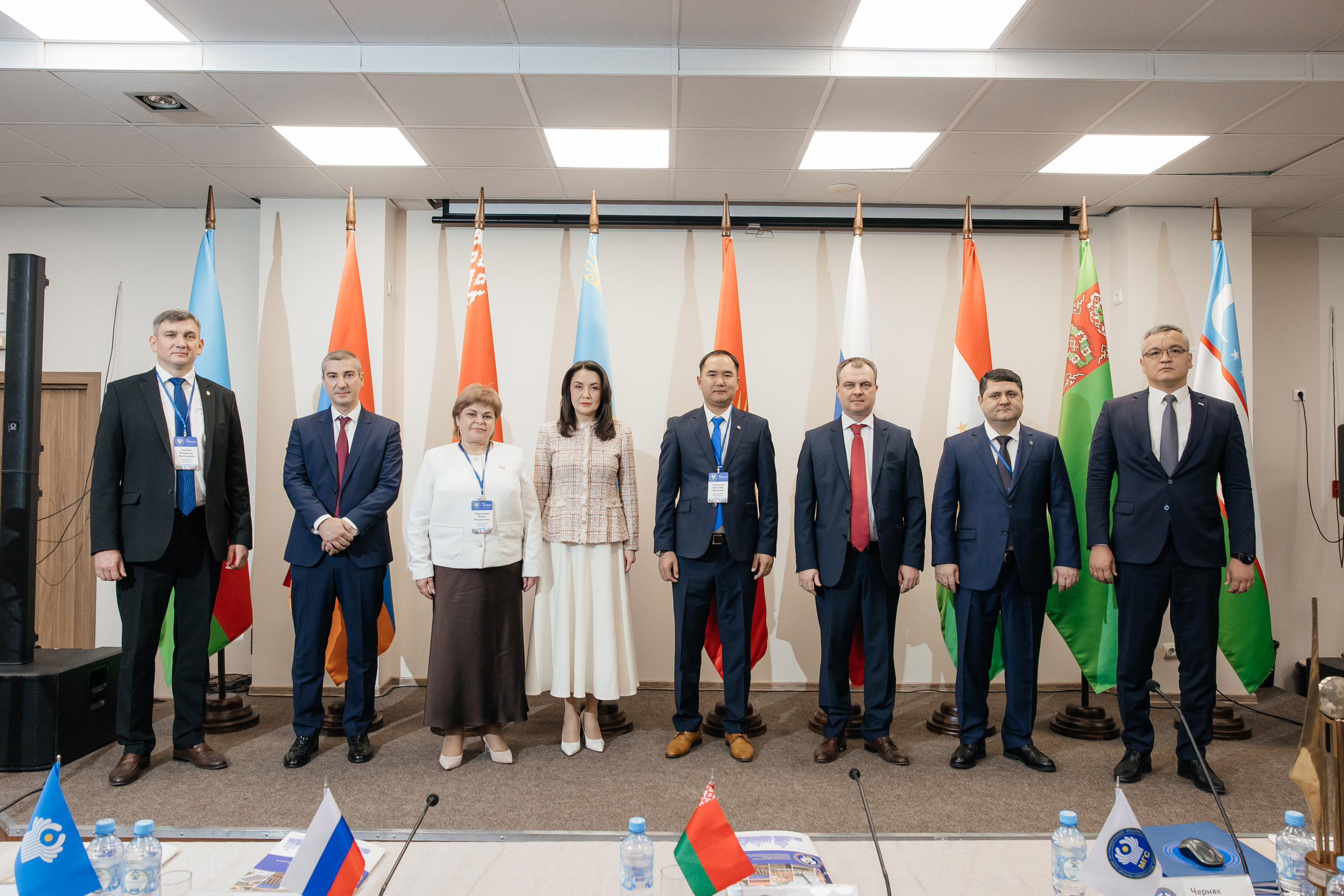 Нижний Новгород стал площадкой для обсуждения ключевых вопросов стандартизации и метрологии на пространстве СНГ